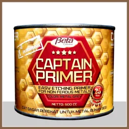 Captain Primer